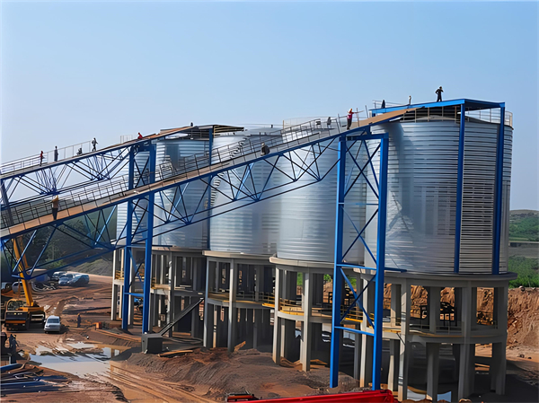 玉门螺旋钢板仓