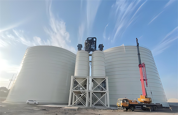 玉门大型钢板库