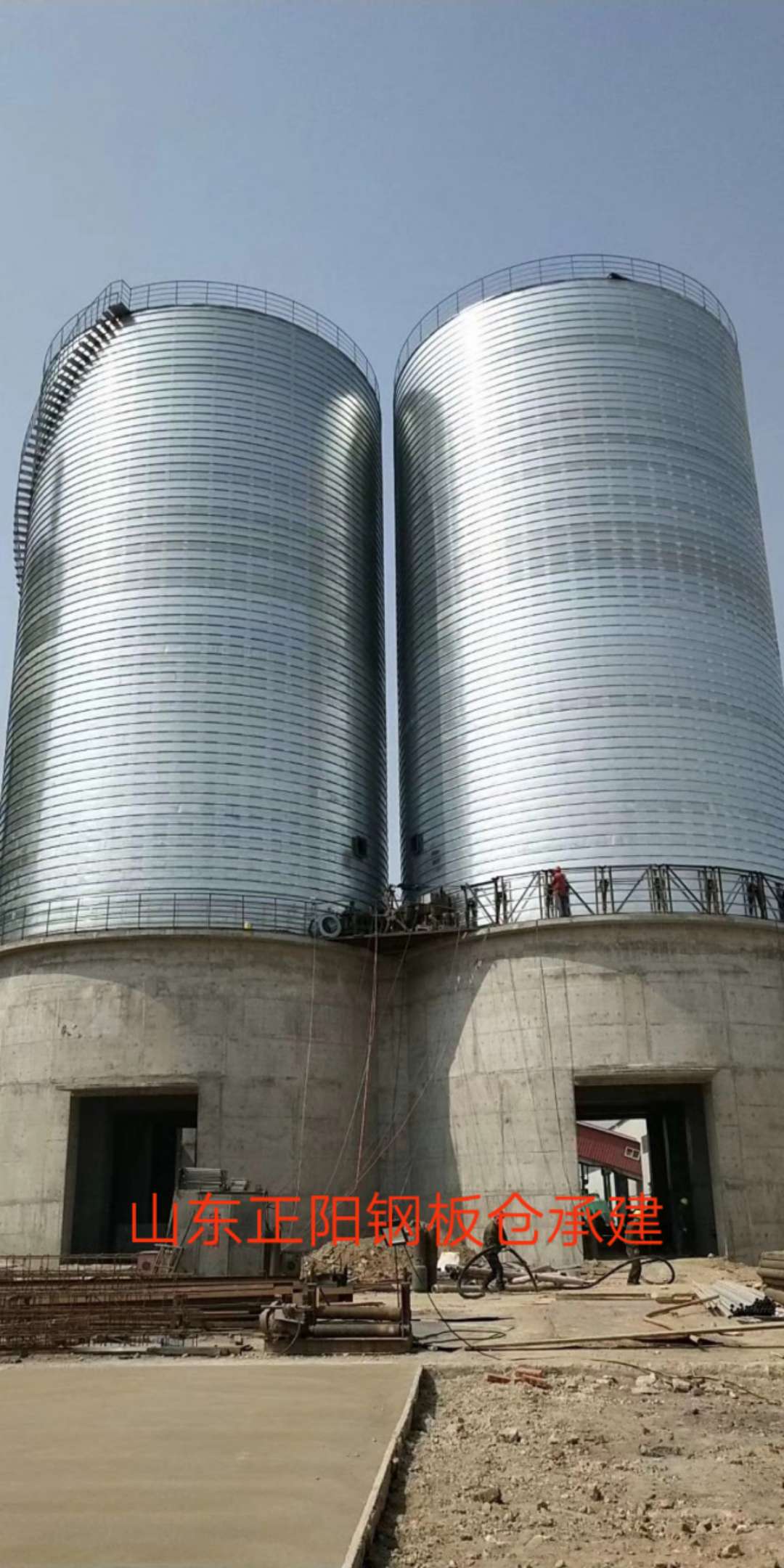 玉门5000吨卷板仓 卷板库