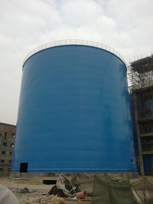 玉门1万吨大型钢板库