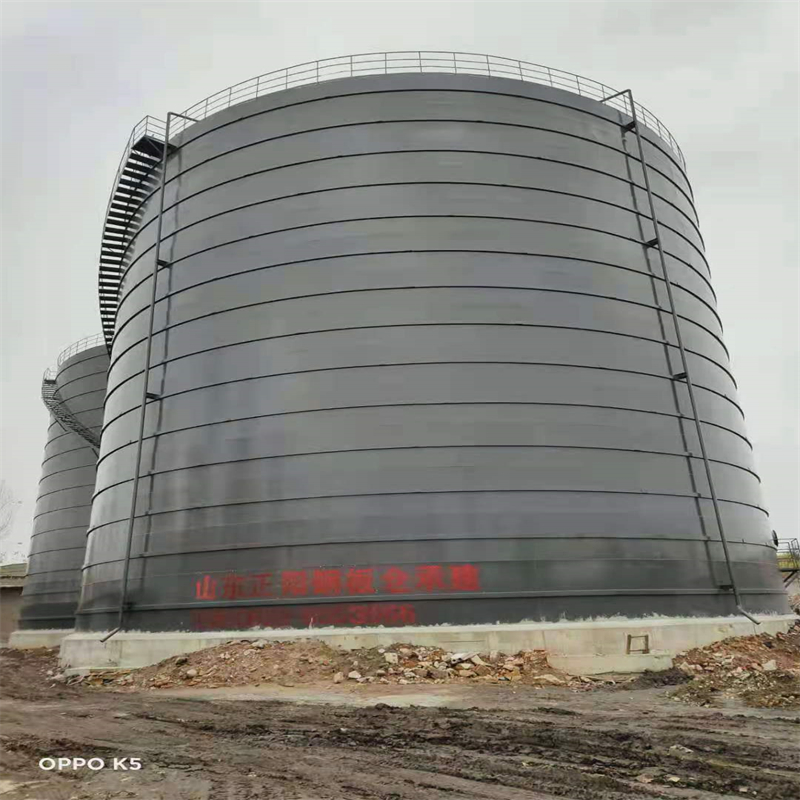 玉门3万吨大型钢板库