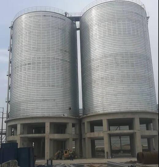 玉门镀锌卷板仓