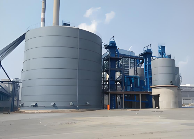 玉门1万吨钢板仓